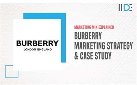 hardvard business case burberry solution|burberry digital marketing.